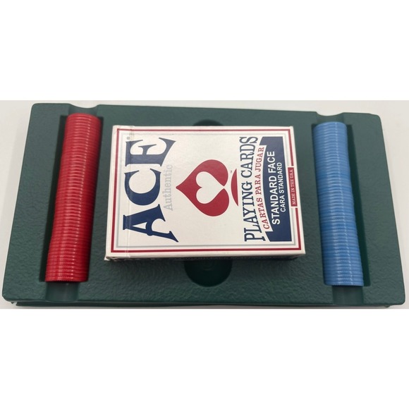 Tripoley Other - Tripoley Replacement Chips Cards 1968 Parts Only